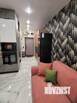 Студия квартира, вторичка, 27м2, 7/9 этаж