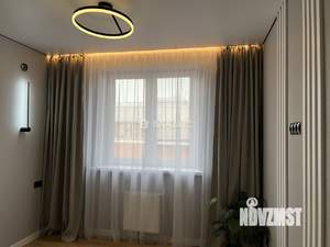 3-к квартира, вторичка, 66м2, 17/21 этаж