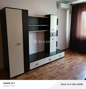 1-к квартира, вторичка, 38м2, 9/16 этаж