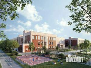 3-к квартира, вторичка, 92м2, 3/16 этаж