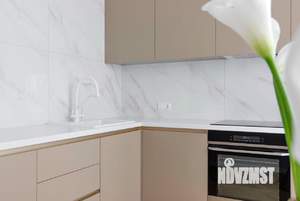 1-к квартира, вторичка, 38м2, 1/21 этаж