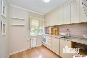 2-к квартира, вторичка, 46м2, 2/5 этаж