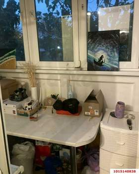 1-к квартира, вторичка, 38м2, 1/16 этаж