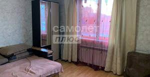 1-к квартира, вторичка, 33м2, 1/3 этаж