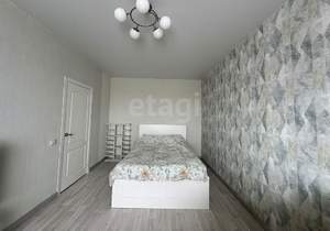 1-к квартира, вторичка, 35м2, 8/8 этаж