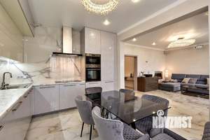 3-к квартира, вторичка, 100м2, 19/24 этаж