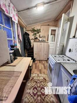 2-к квартира, вторичка, 31м2, 1/1 этаж