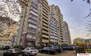 3-к квартира, вторичка, 117м2, 13/16 этаж