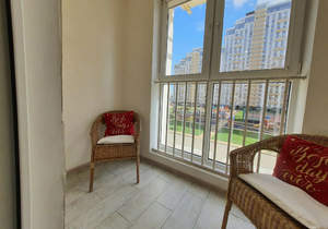 1-к квартира, вторичка, 42м2, 5/25 этаж