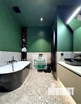 3-к квартира, вторичка, 140м2, 1/12 этаж