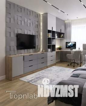 3-к квартира, вторичка, 78м2, 8/18 этаж