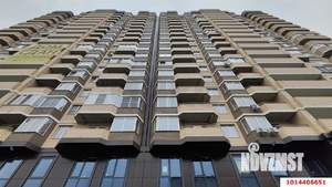 1-к квартира, вторичка, 43м2, 4/19 этаж