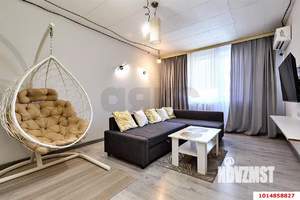 1-к квартира, вторичка, 37м2, 10/12 этаж