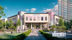 1-к квартира, вторичка, 39м2, 9/25 этаж