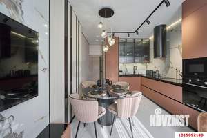 1-к квартира, вторичка, 42м2, 17/20 этаж