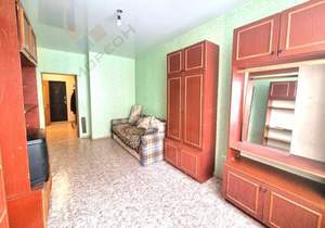 1-к квартира, вторичка, 37м2, 17/17 этаж