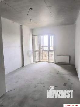 1-к квартира, вторичка, 47м2, 8/25 этаж