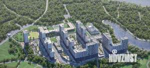 2-к квартира, вторичка, 67м2, 10/24 этаж