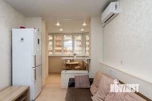 1-к квартира, вторичка, 35м2, 4/16 этаж
