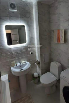 1-к квартира, вторичка, 34м2, 3/6 этаж