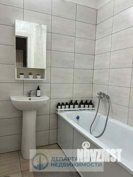 1-к квартира, вторичка, 44м2, 7/17 этаж