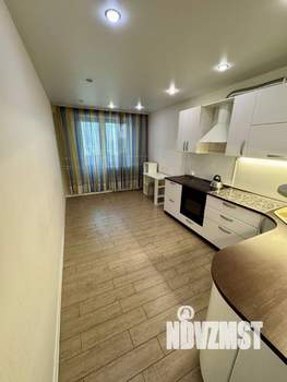 1-к квартира, вторичка, 43м2, 7/16 этаж