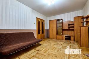 1-к квартира, вторичка, 39м2, 6/16 этаж