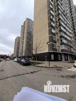 2-к квартира, вторичка, 57м2, 3/25 этаж