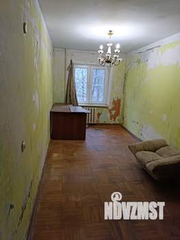 2-к квартира, вторичка, 44м2, 1/5 этаж