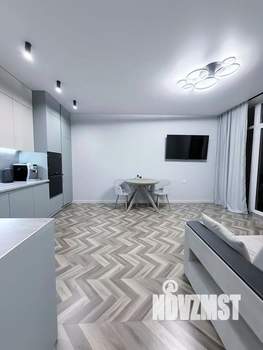 1-к квартира, вторичка, 41м2, 2/21 этаж