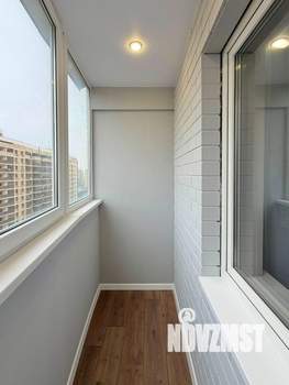 2-к квартира, вторичка, 33м2, 12/17 этаж