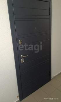 1-к квартира, вторичка, 43м2, 8/16 этаж