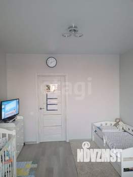 1-к квартира, вторичка, 43м2, 3/6 этаж