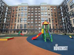 Студия квартира, вторичка, 55м2, 1/9 этаж