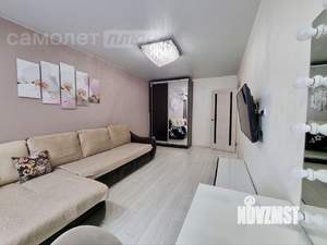 2-к квартира, вторичка, 49м2, 10/17 этаж