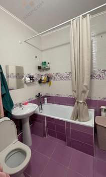 1-к квартира, вторичка, 46м2, 14/16 этаж