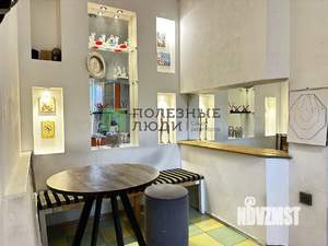 1-к квартира, вторичка, 34м2, 1/1 этаж
