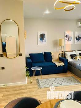 Студия квартира, вторичка, 30м2, 13/16 этаж