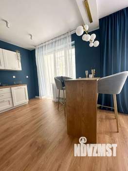 1-к квартира, вторичка, 40м2, 2/16 этаж