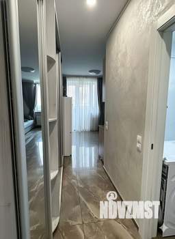 Студия квартира, вторичка, 27м2, 15/18 этаж