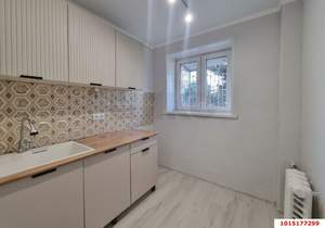 1-к квартира, вторичка, 29м2, 1/5 этаж