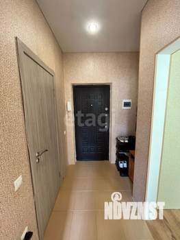 1-к квартира, вторичка, 35м2, 4/5 этаж