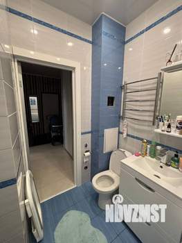 1-к квартира, вторичка, 41м2, 11/16 этаж