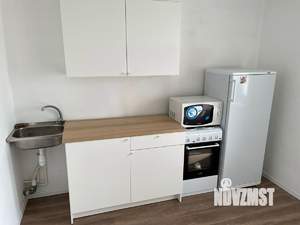 1-к квартира, вторичка, 34м2, 17/17 этаж