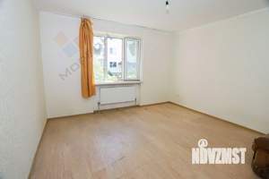 1-к квартира, вторичка, 41м2, 2/3 этаж