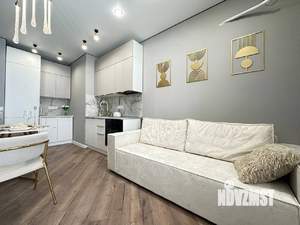 1-к квартира, вторичка, 41м2, 9/16 этаж