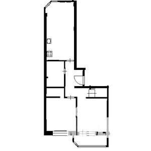 2-к квартира, вторичка, 62м2, 16/18 этаж
