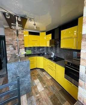 2-к квартира, вторичка, 57м2, 11/16 этаж