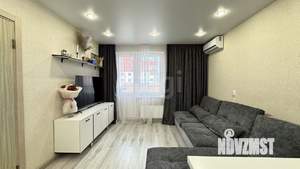 1-к квартира, вторичка, 37м2, 12/16 этаж