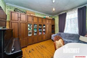 2-к квартира, вторичка, 57м2, 3/3 этаж